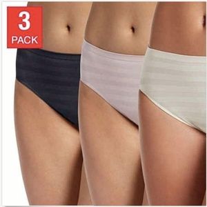 jockey women's high cut underwear